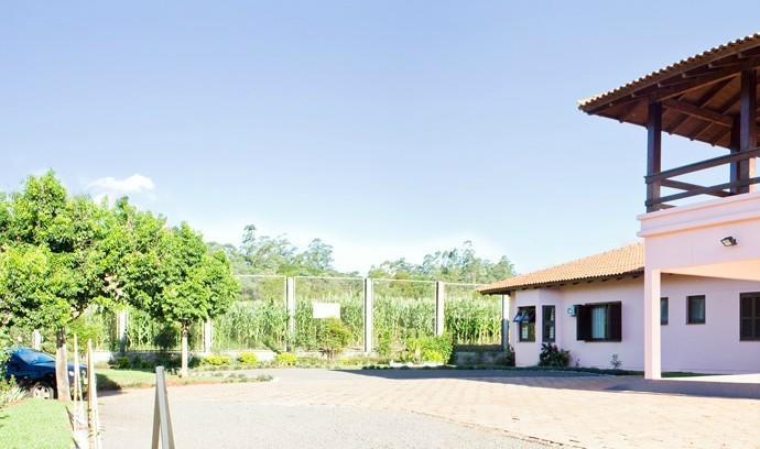 Senior Parque Hotel Santa Rosa  Exterior photo